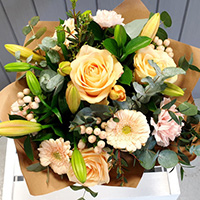 Mothers day Flowers at Tussie Mussie