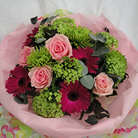 Mothers day Flowers at Tussie Mussie