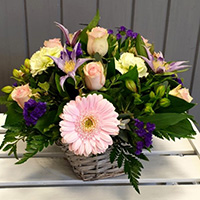 Mothers day Flowers at Tussie Mussie