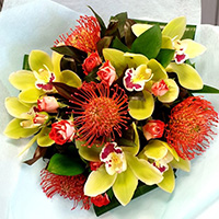 Mothers day Flowers at Tussie Mussie