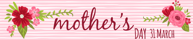 Beautiful Flowers for Mother's Day - Order Now!