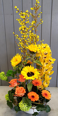 Mothers day Flowers at Tussie Mussie