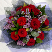 Naomi - Flowers for Valentine's Day